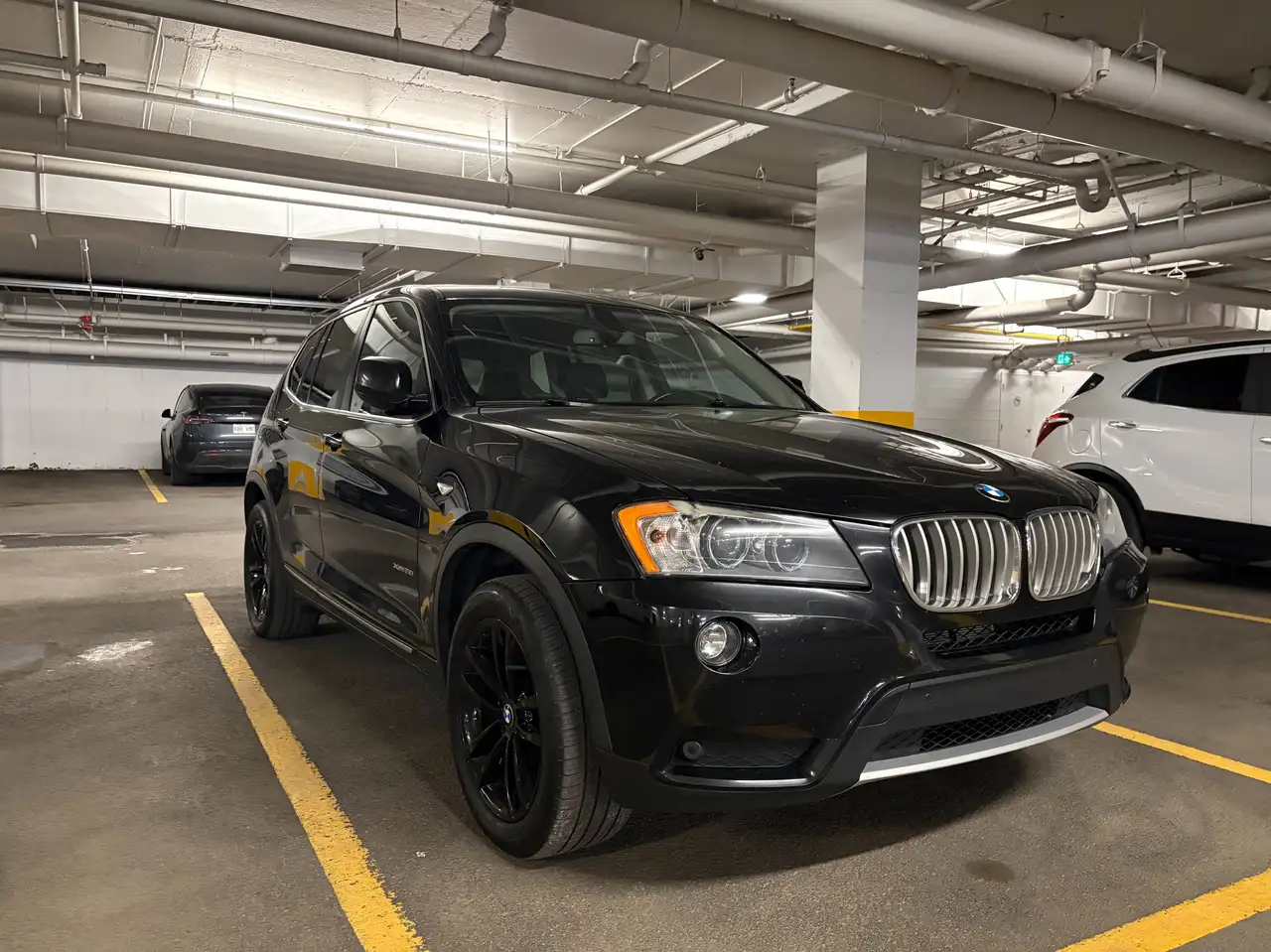 BMW X3 photo BMW X3