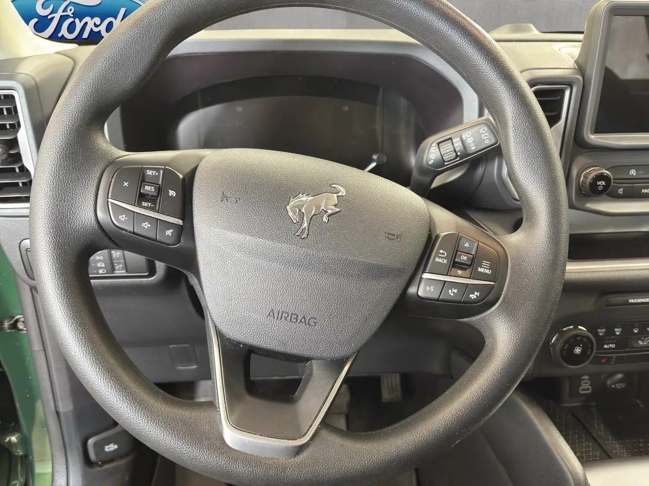 Ford Bronco Sport снимка Ford Bronco Sport