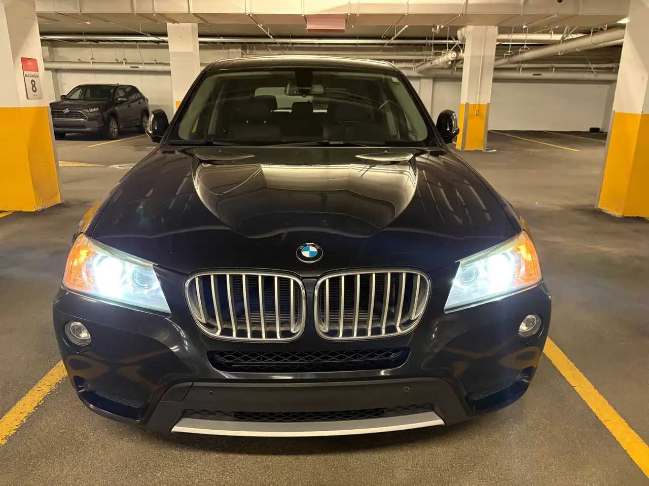 BMW X3 photo BMW X3