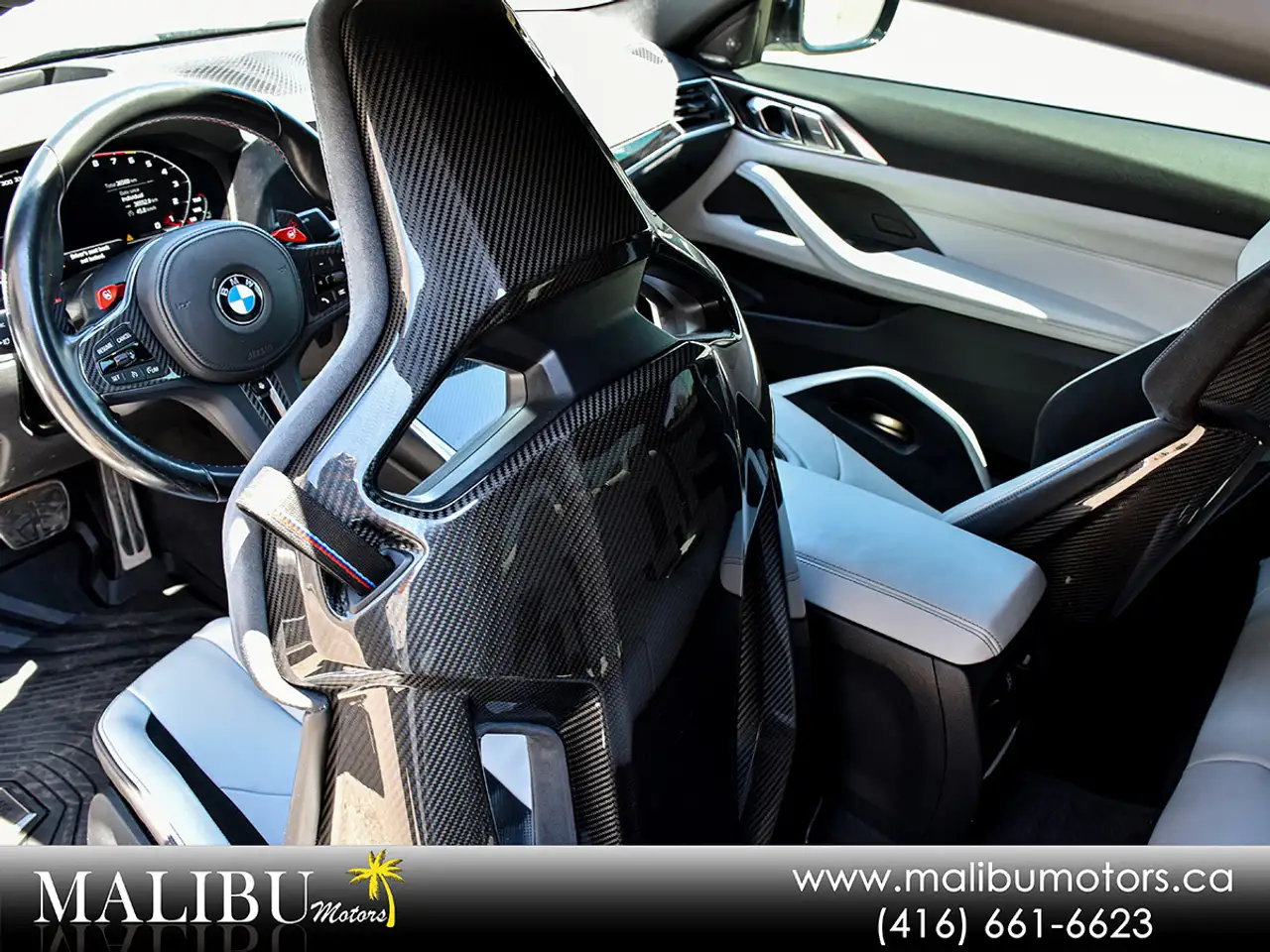 BMW M4 fotografie BMW M4