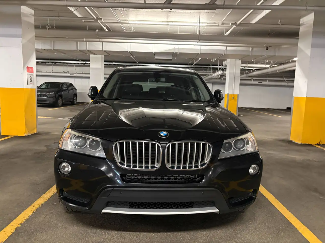 BMW X3 photo BMW X3