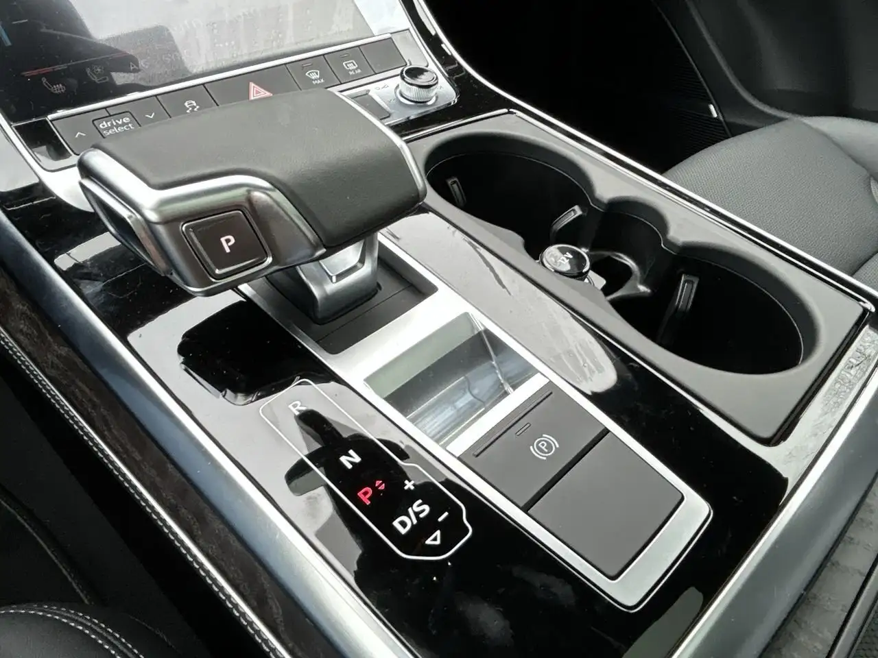 Audi Q7 fotografie Audi Q7