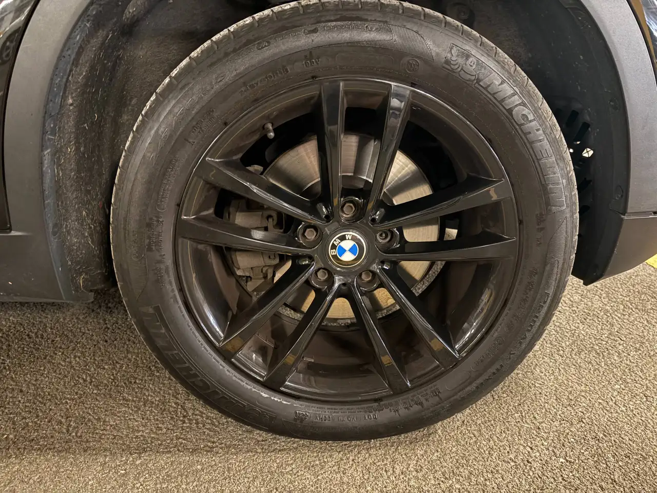 BMW X3 photo BMW X3