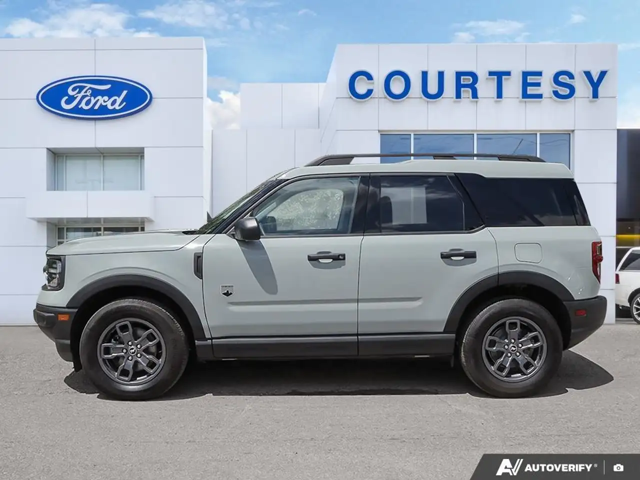 Ford Bronco Sport photo Ford Bronco Sport