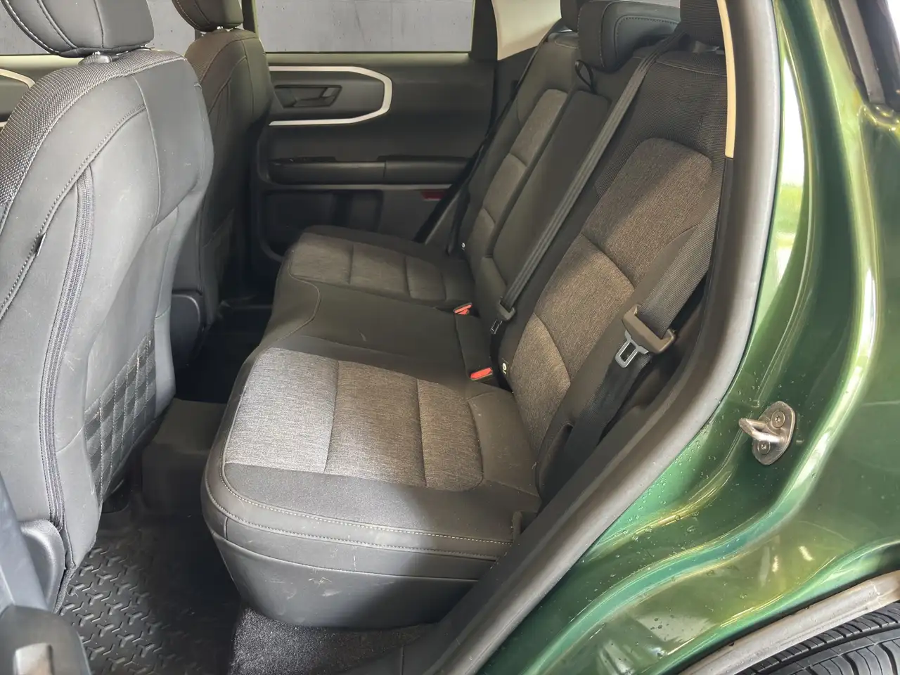 Ford Bronco Sport снимка Ford Bronco Sport