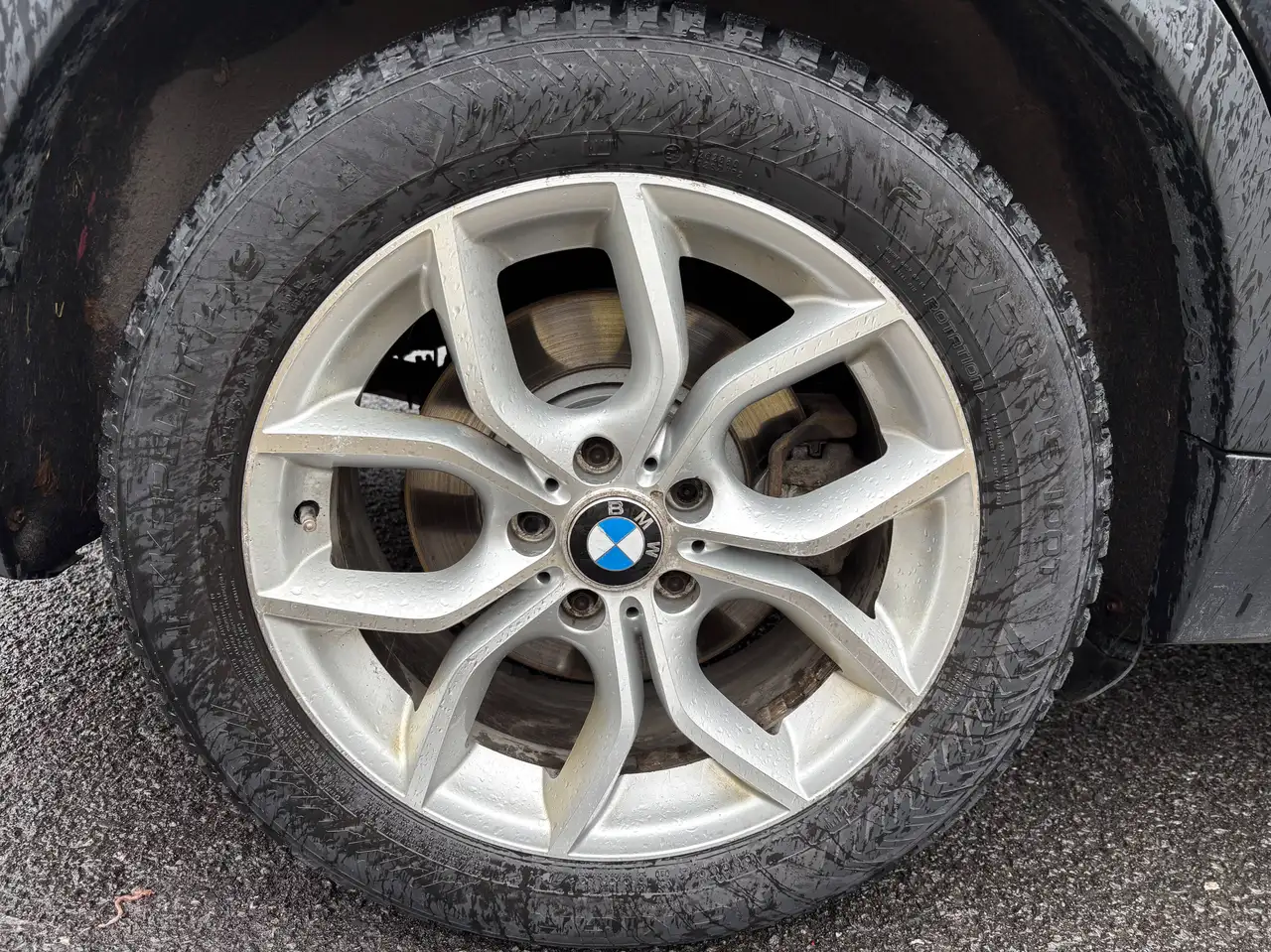 BMW X3 photo BMW X3