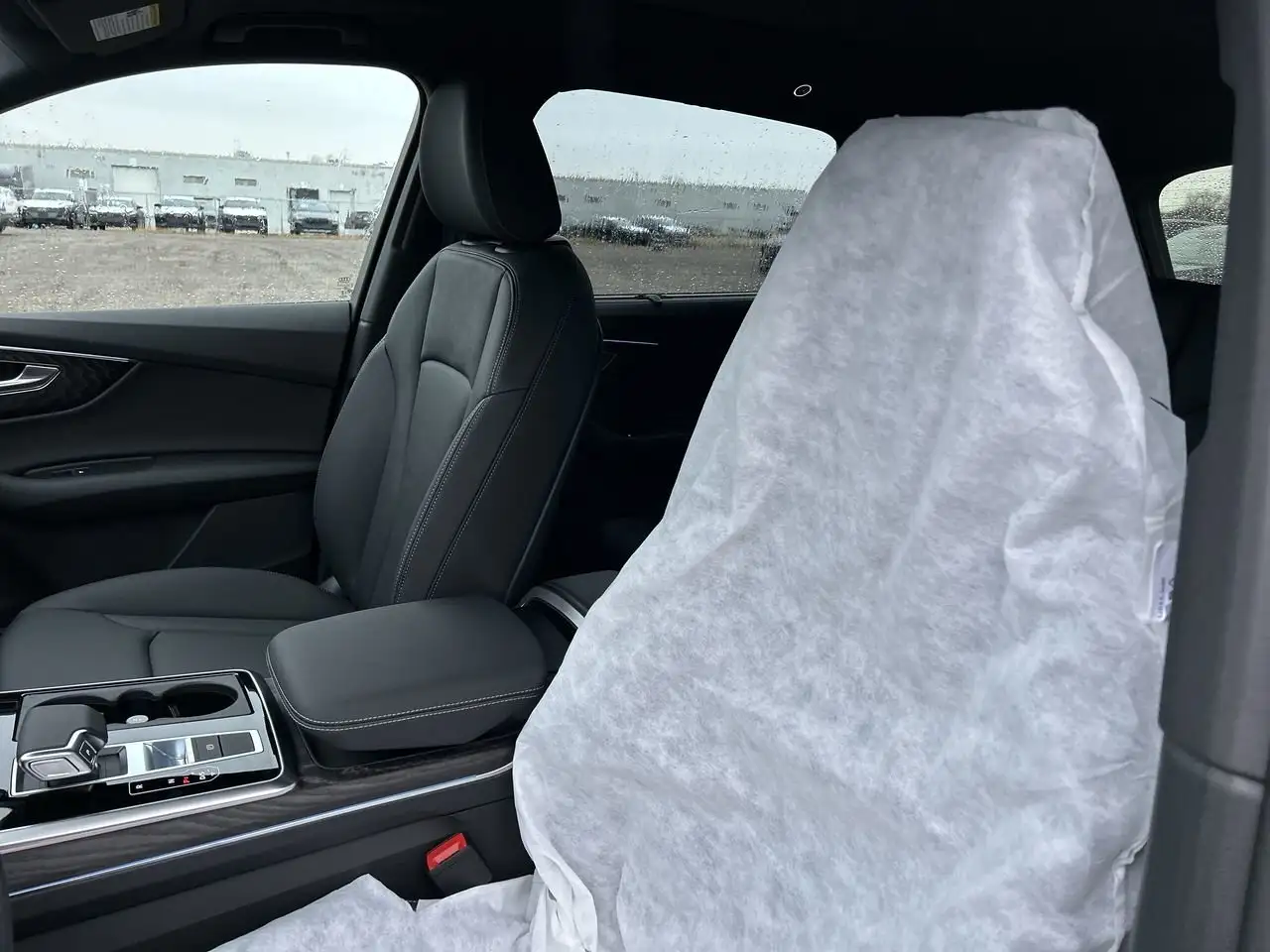 Audi Q7 снимка Audi Q7