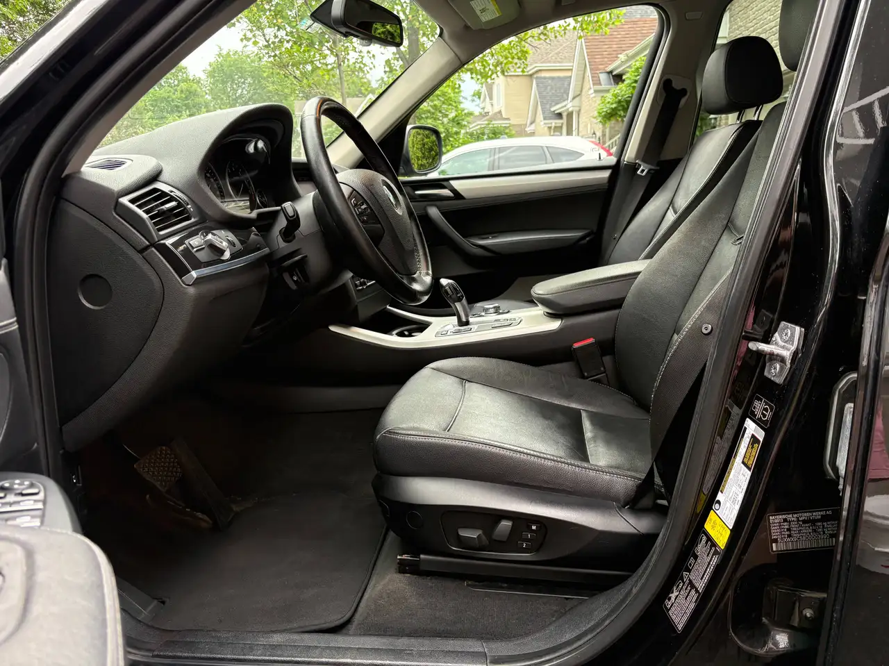 BMW X3 photo BMW X3