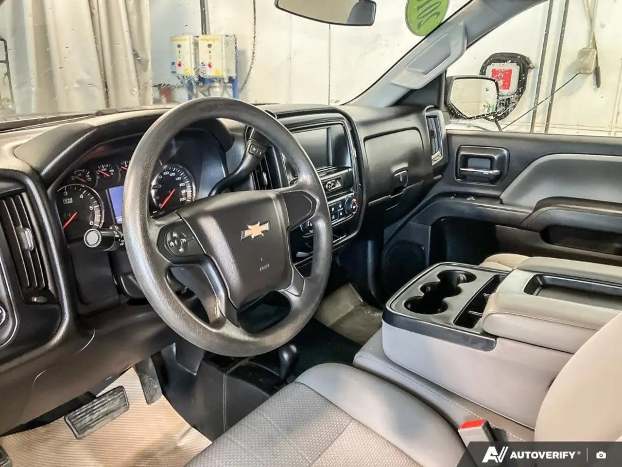 Chevrolet Silverado 1500 снимка Chevrolet Silverado 1500