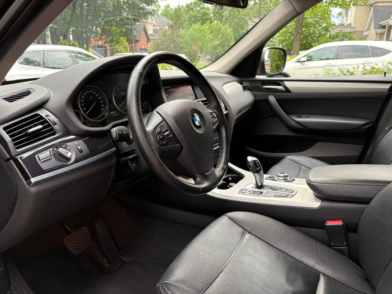 BMW X3 photo BMW X3