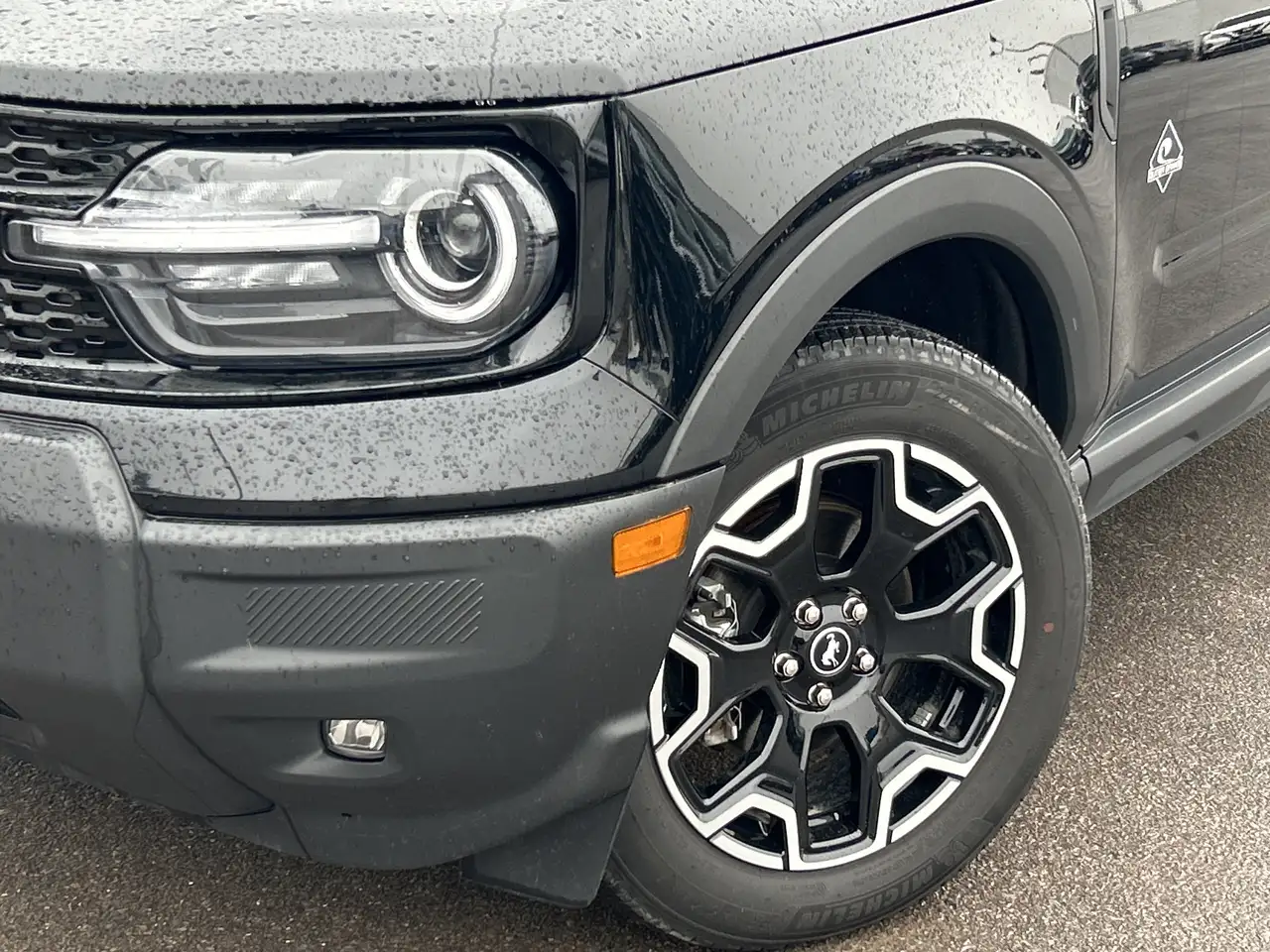 Ford Bronco Sport снимка Ford Bronco Sport