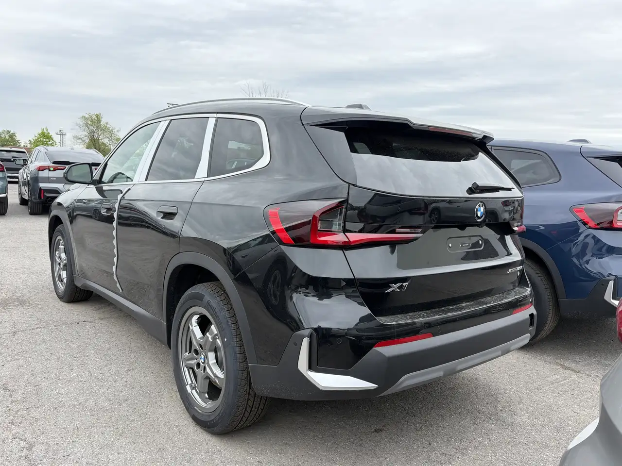 BMW X1 снимка BMW X1