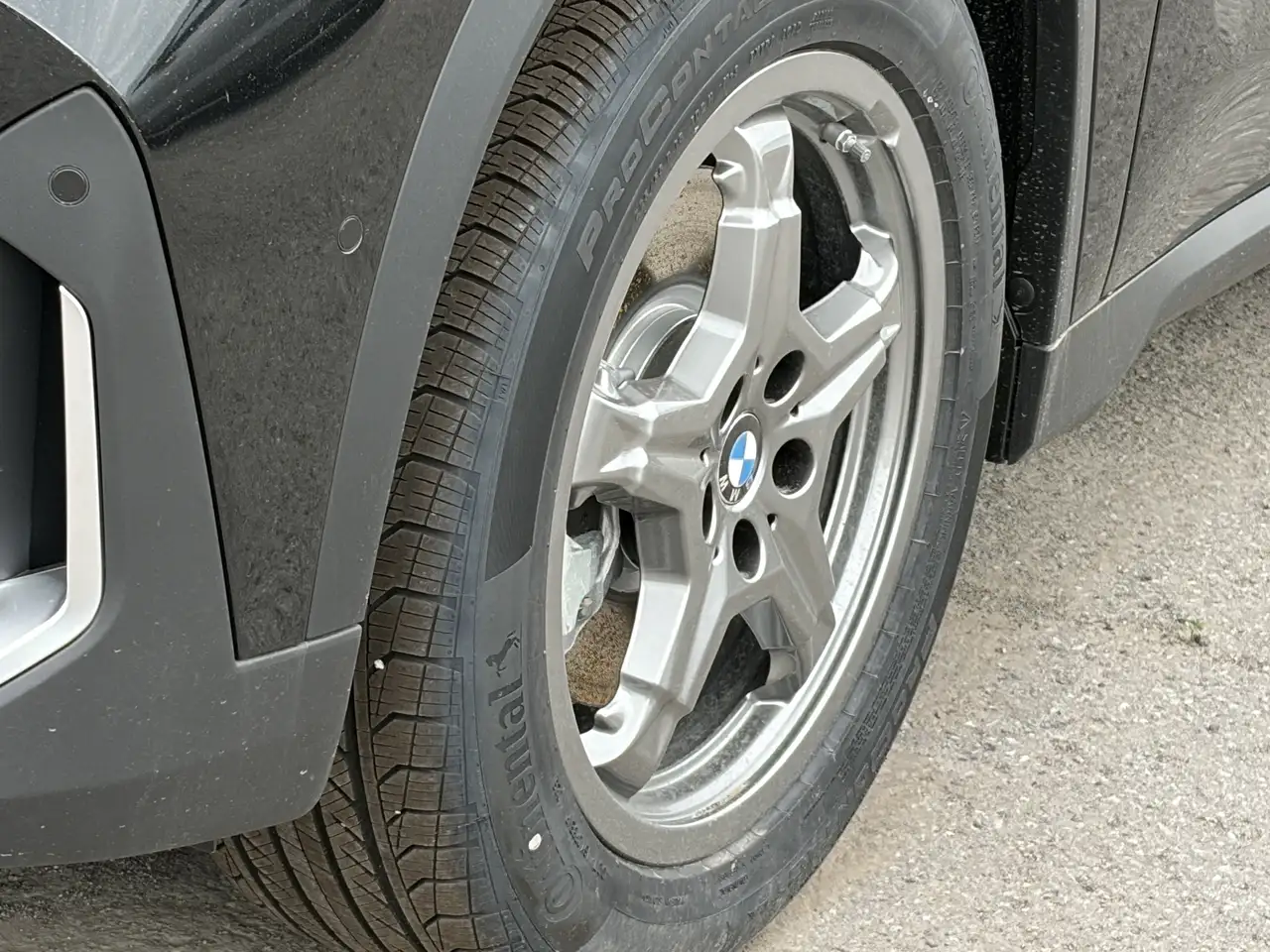 BMW X1 снимка BMW X1