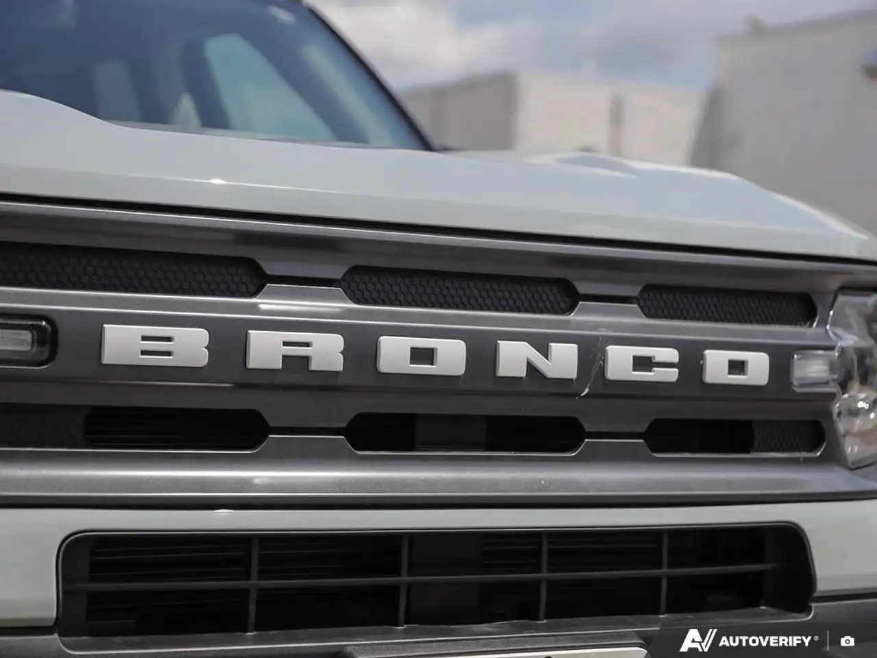 Ford Bronco Sport photo Ford Bronco Sport