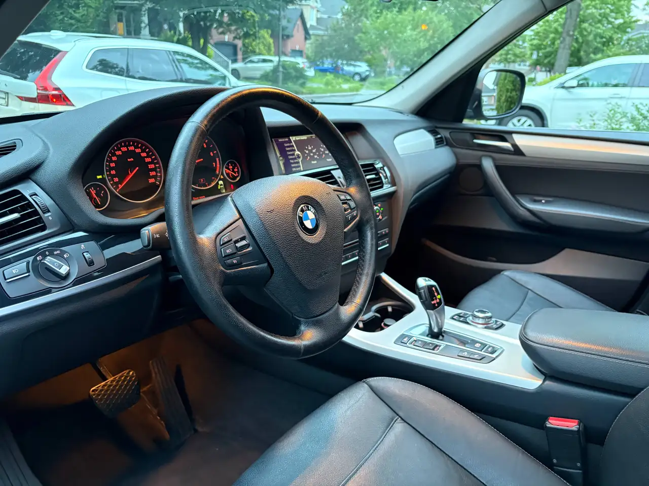 BMW X3 photo BMW X3