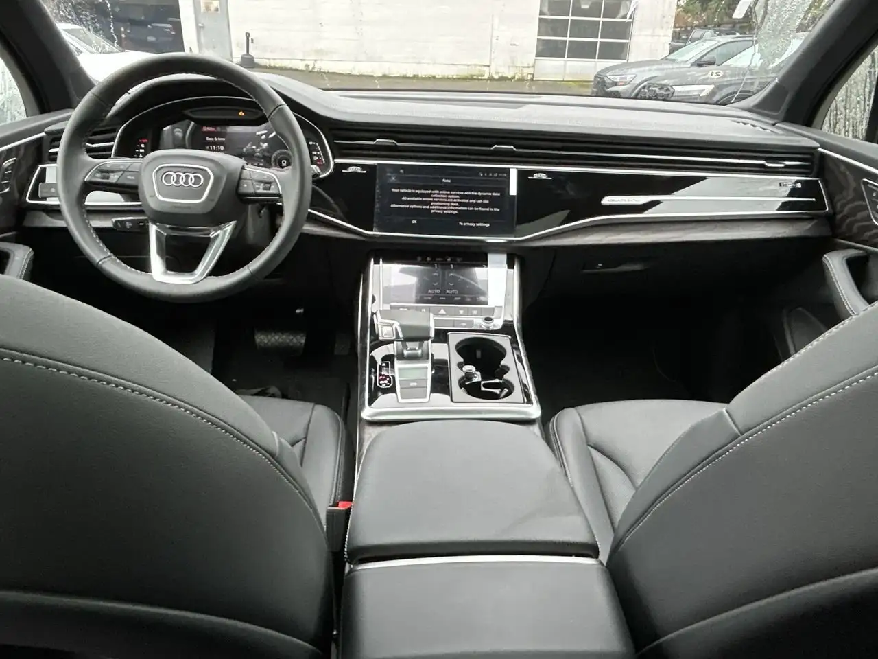 Audi Q7 fotografie Audi Q7