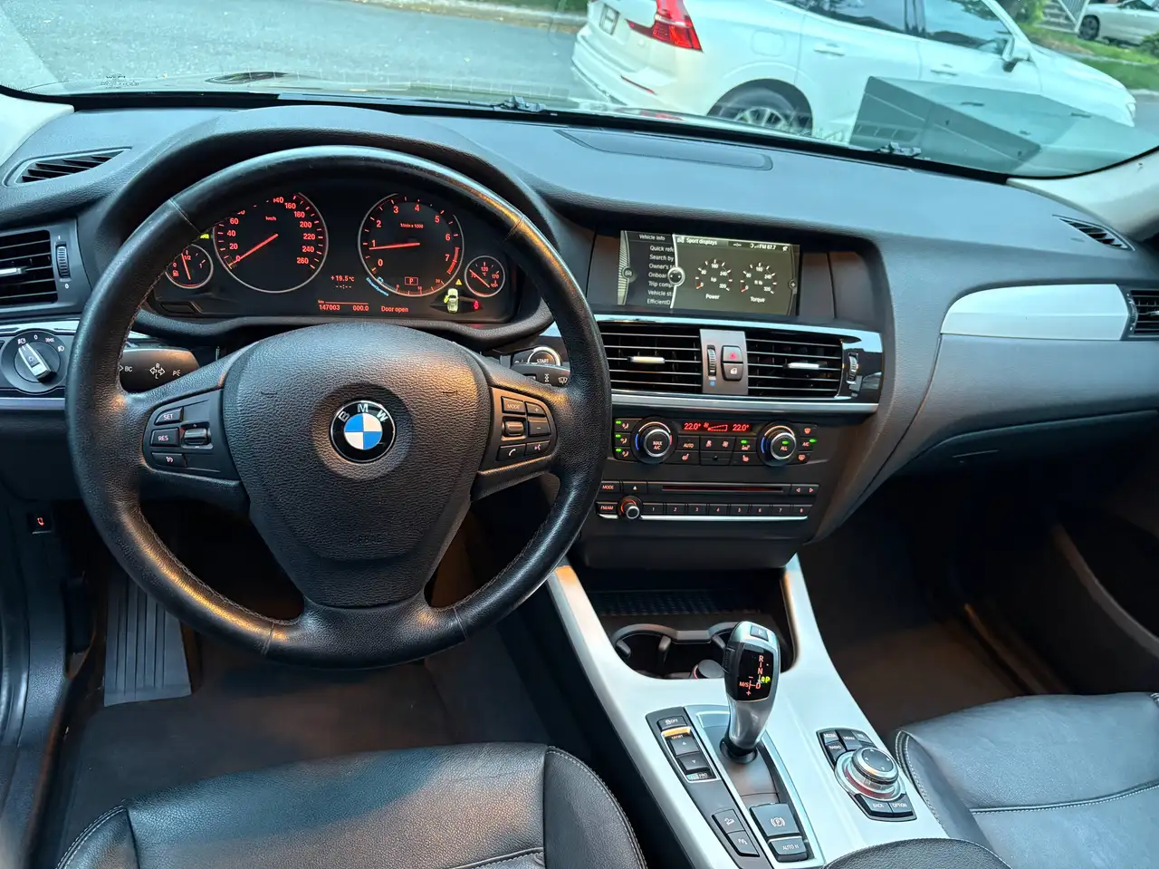 BMW X3 photo BMW X3