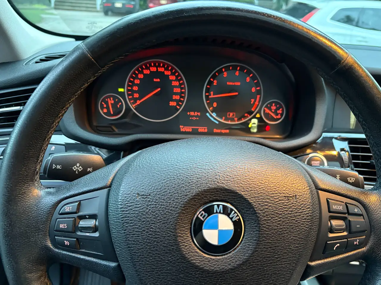 BMW X3 photo BMW X3