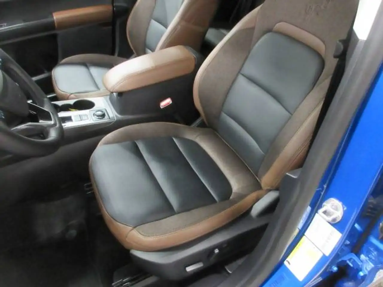 Ford Bronco Sport снимка Ford Bronco Sport