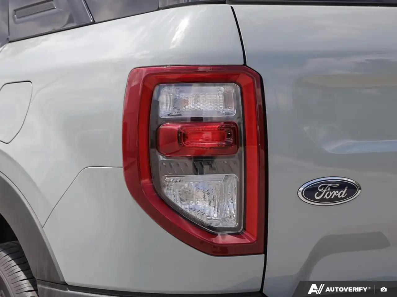Ford Bronco Sport photo Ford Bronco Sport