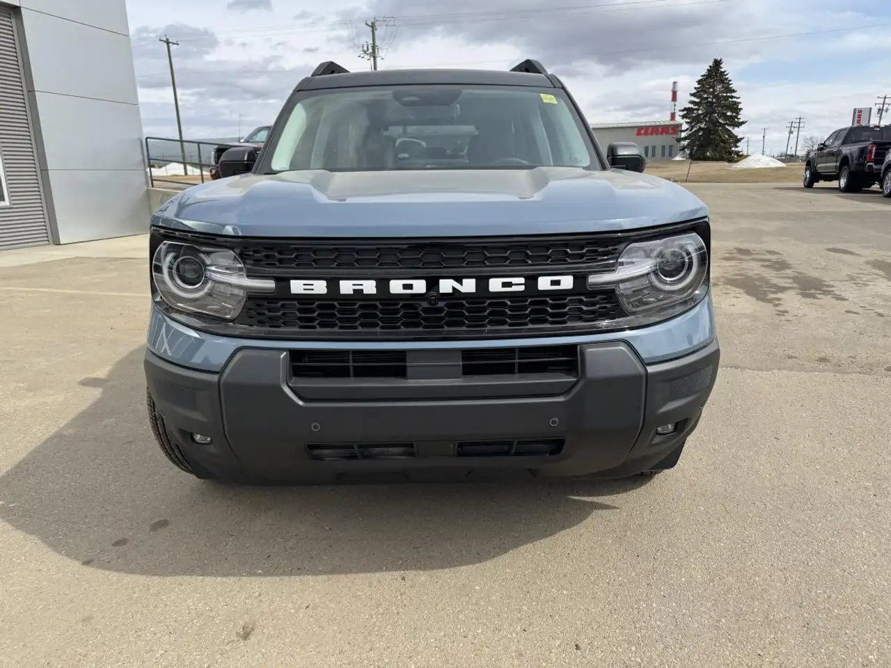 Ford Bronco Sport снимка Ford Bronco Sport