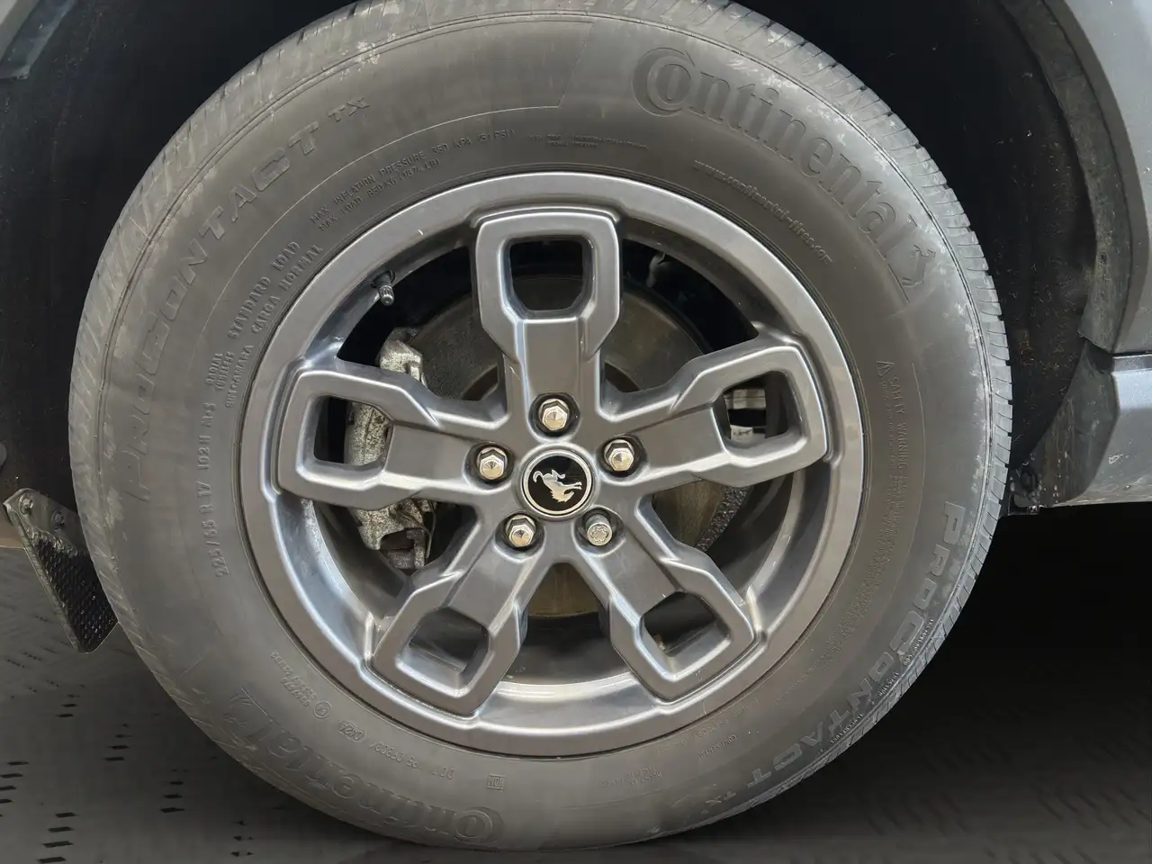 Ford Bronco Sport снимка Ford Bronco Sport