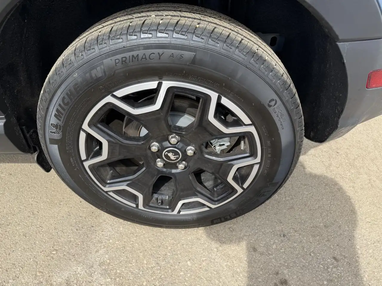 Ford Bronco Sport снимка Ford Bronco Sport