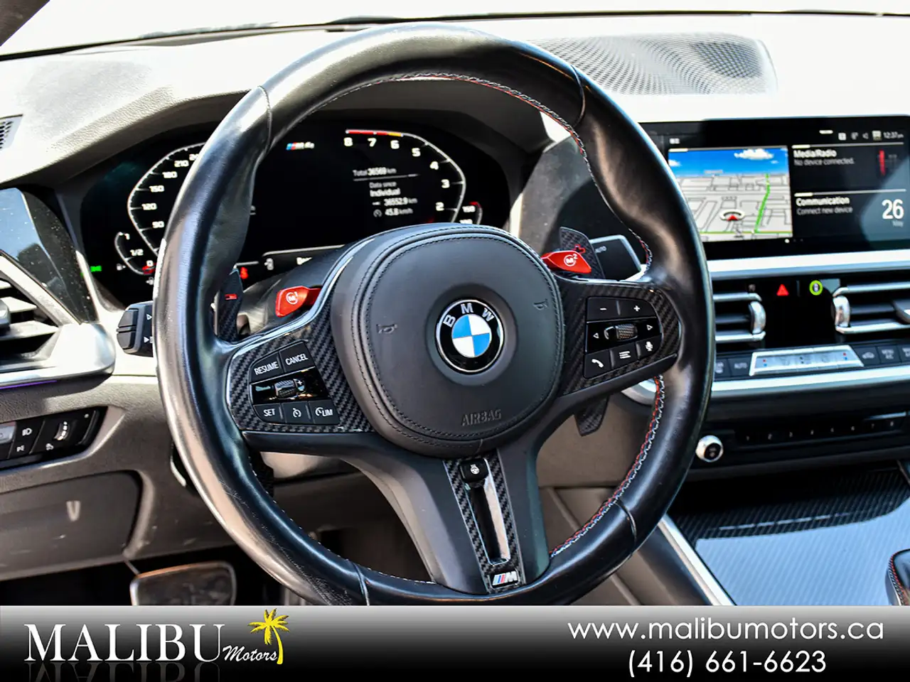BMW M4 fotografie BMW M4