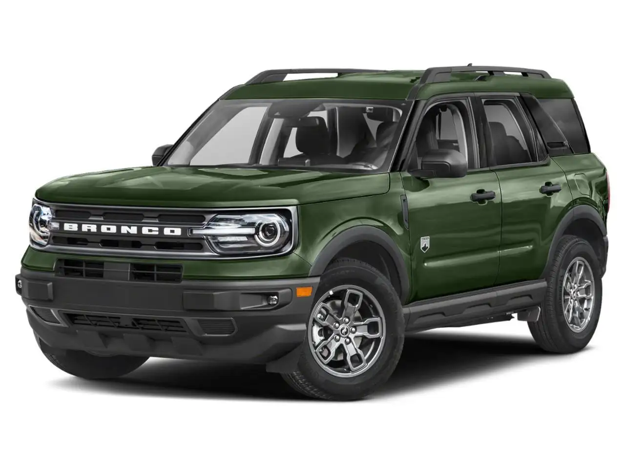 Ford Bronco Sport снимка Ford Bronco Sport