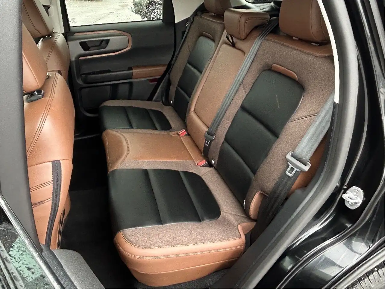 Ford Bronco Sport снимка Ford Bronco Sport