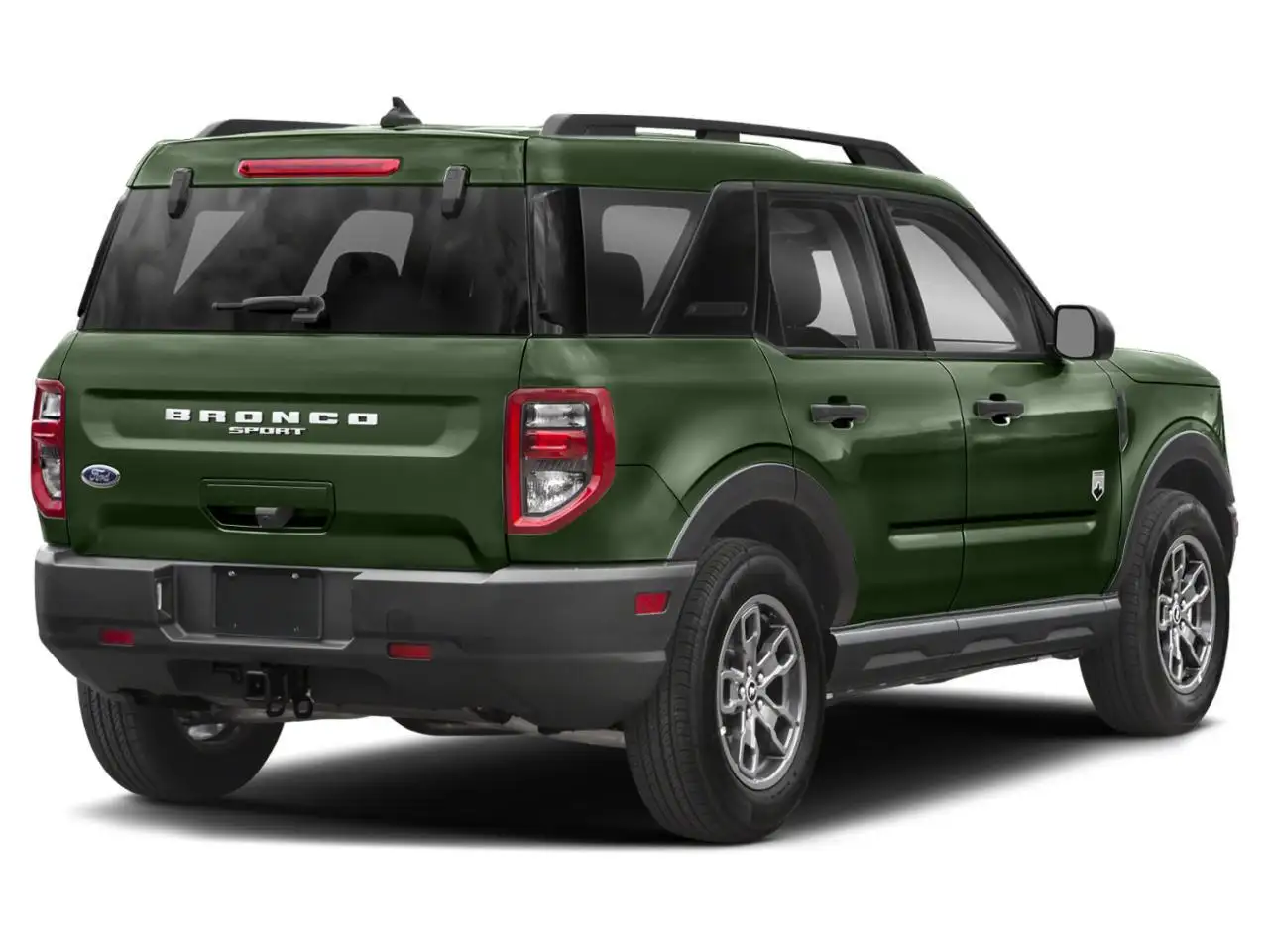 Ford Bronco Sport снимка Ford Bronco Sport