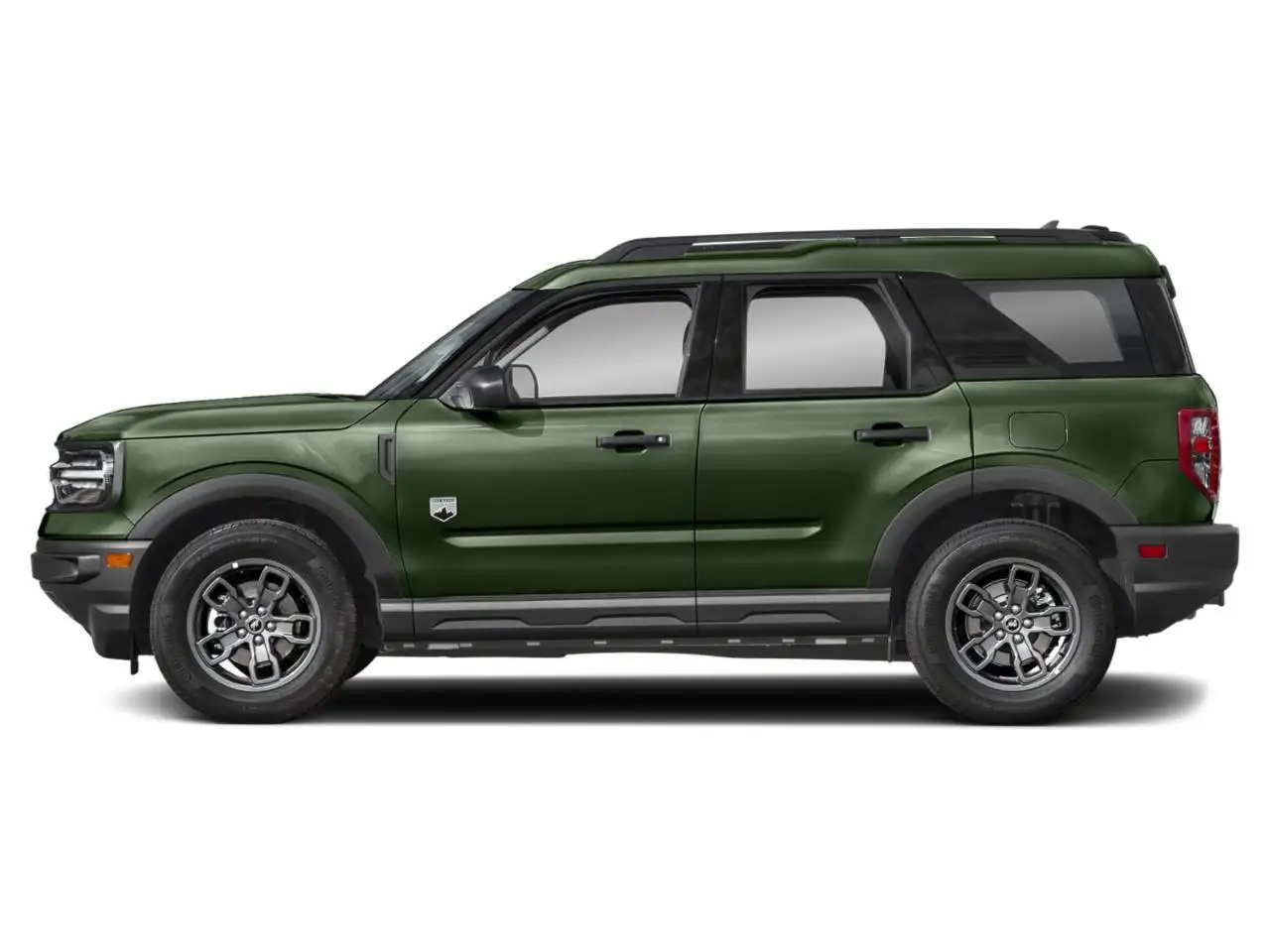 Ford Bronco Sport снимка Ford Bronco Sport