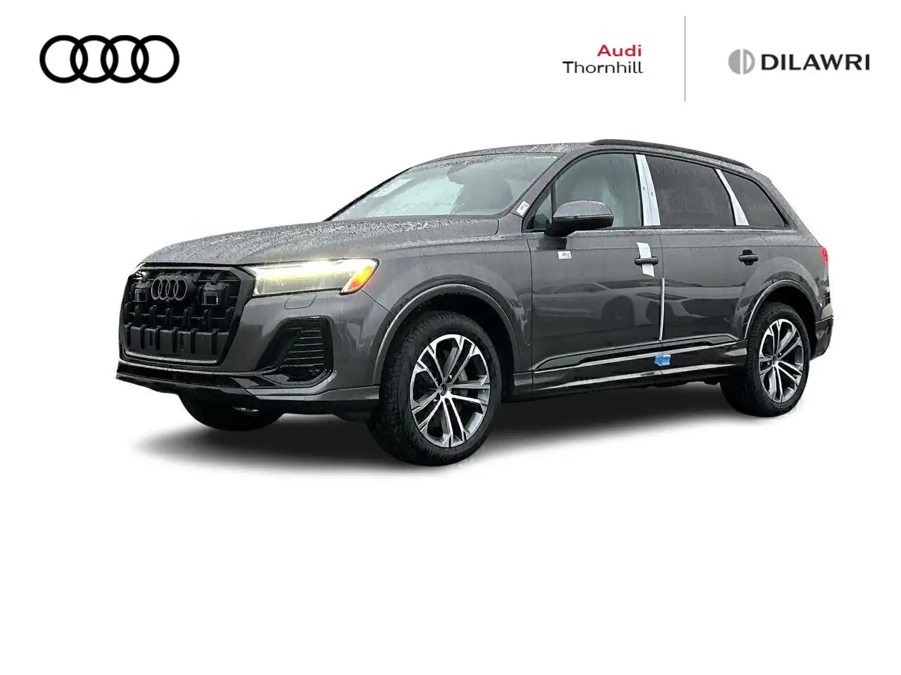 2026 Audi Q7 снимка 2026 Audi Q7
