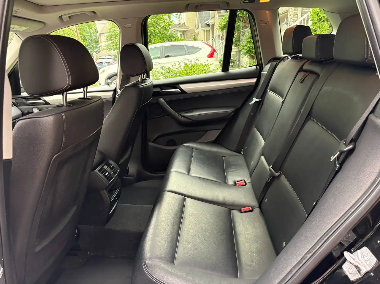 BMW X3 photo BMW X3