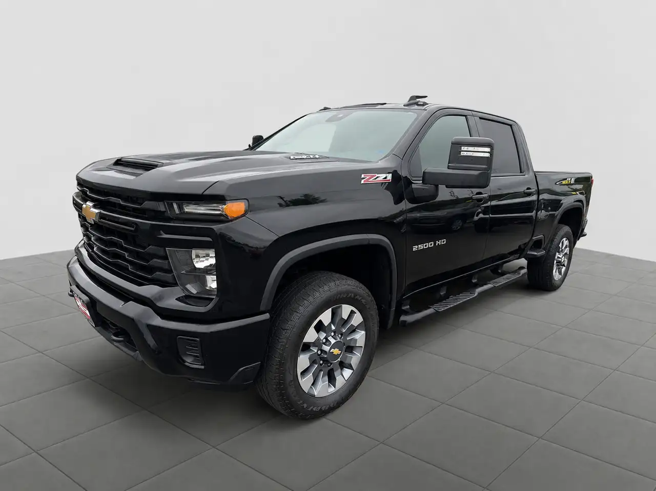 2024 Chevrolet Silverado 2500