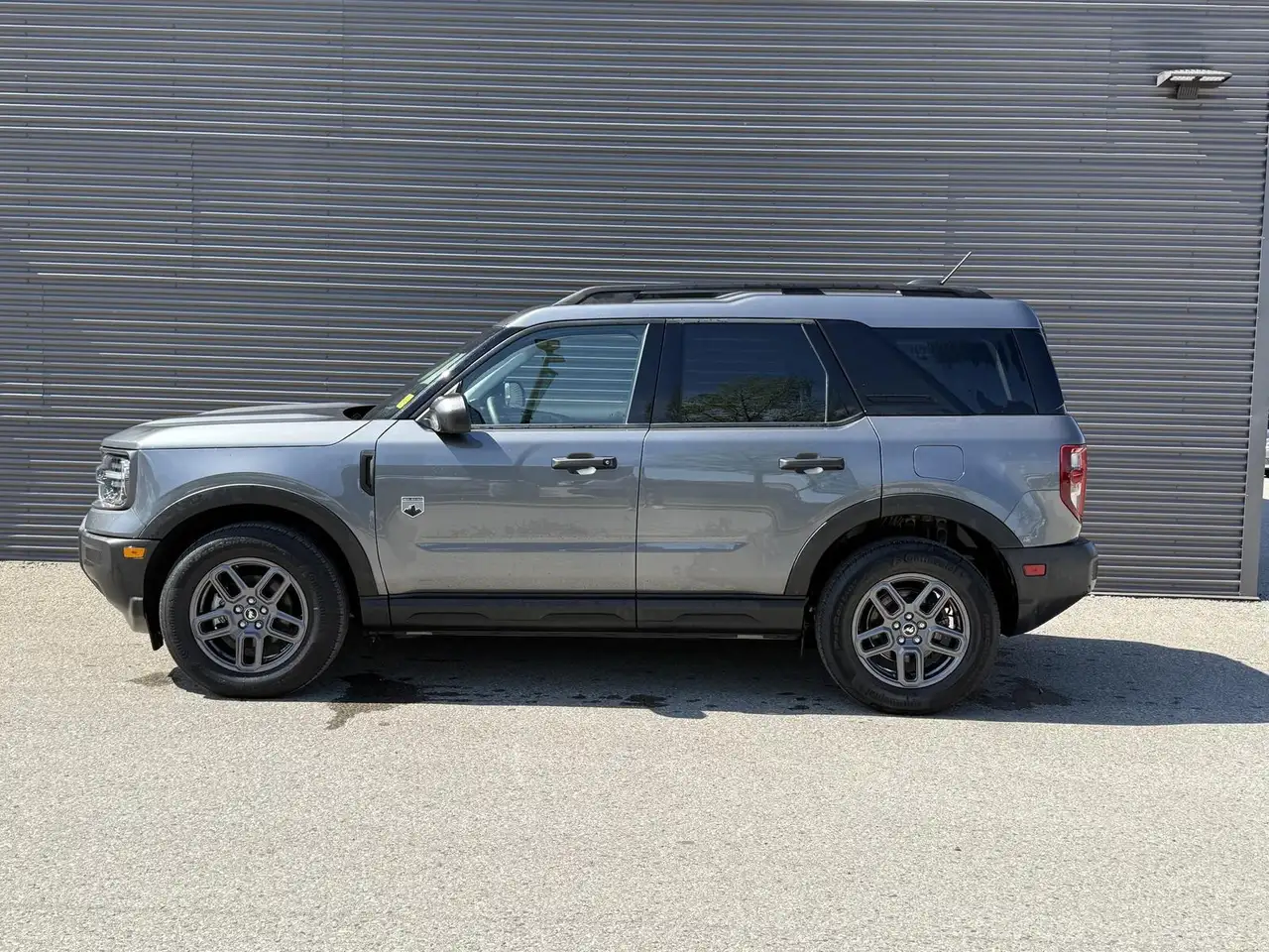 Ford Bronco Sport снимка Ford Bronco Sport
