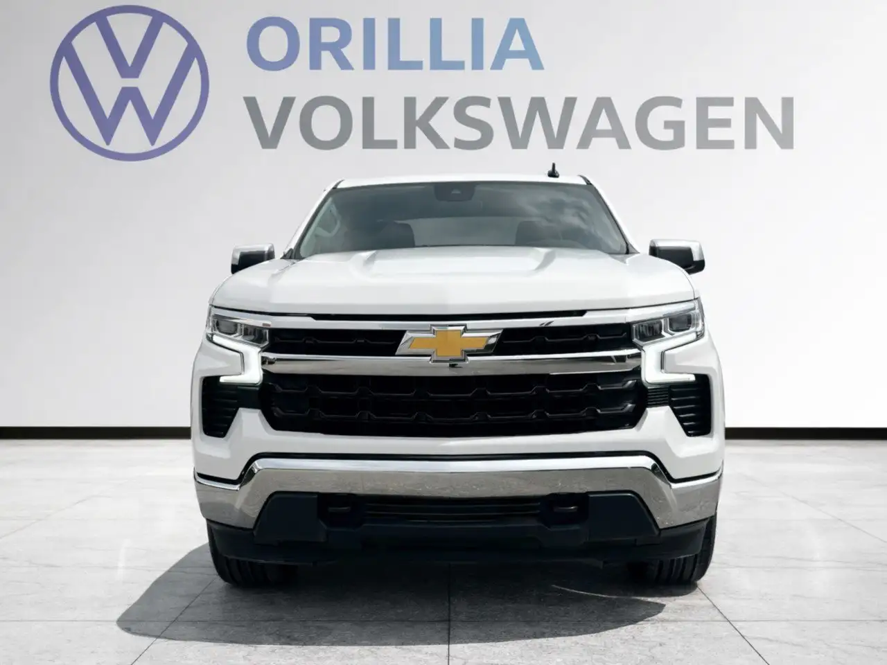 Chevrolet Silverado 1500 photo Chevrolet Silverado 1500