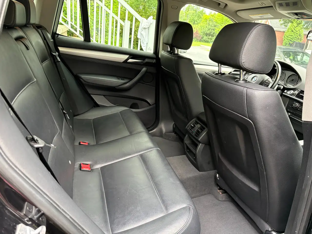 BMW X3 photo BMW X3