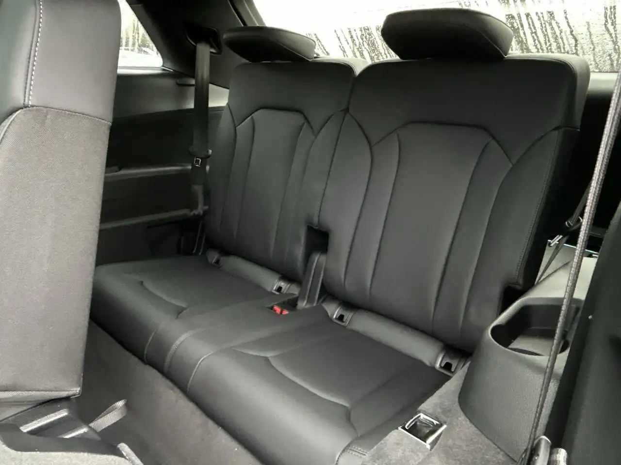 Audi Q7 fotografie Audi Q7
