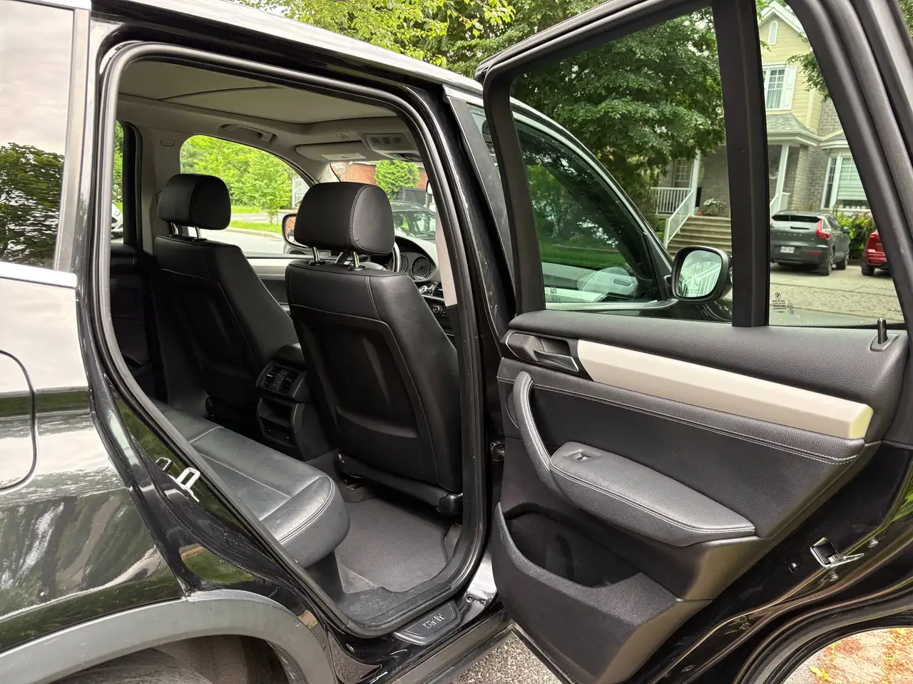 BMW X3 photo BMW X3