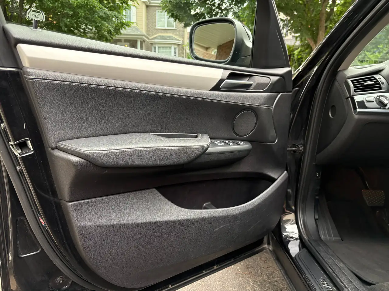 BMW X3 photo BMW X3