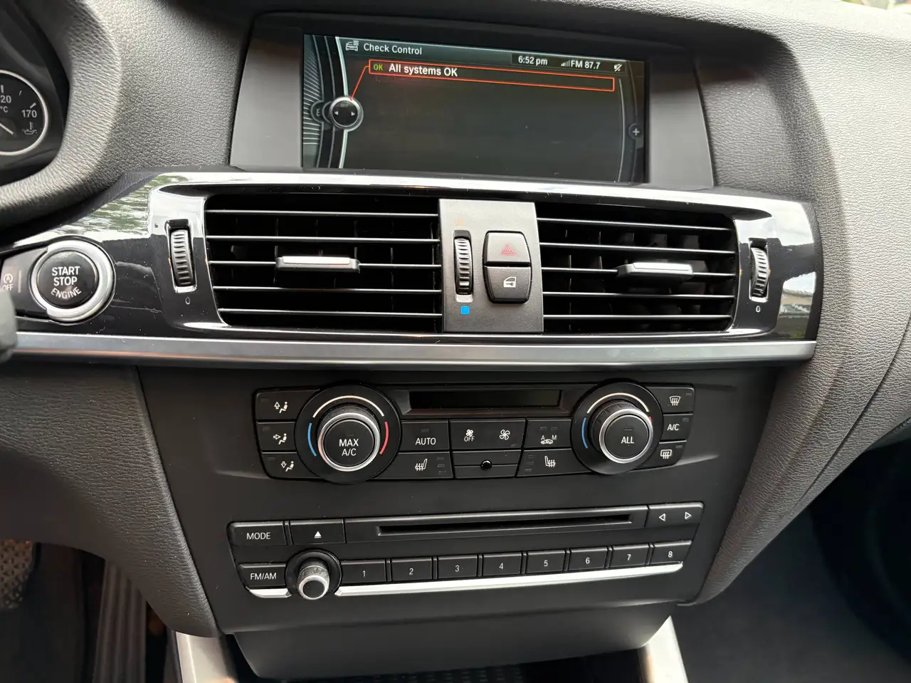 BMW X3 photo BMW X3