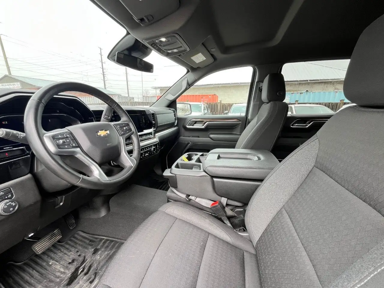 Chevrolet Silverado 1500 photo Chevrolet Silverado 1500