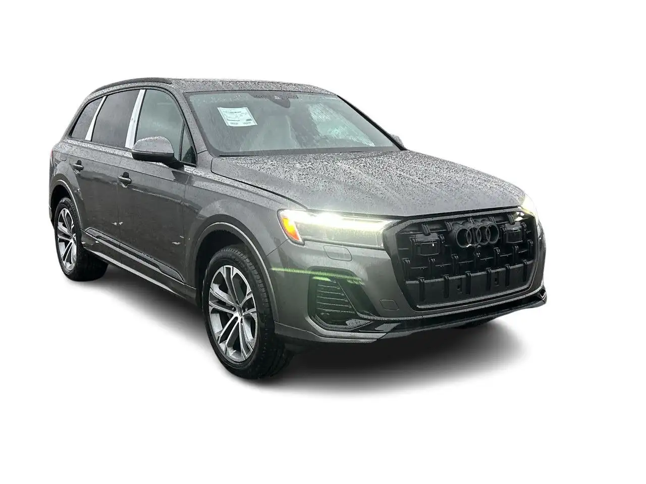 Audi Q7 снимка Audi Q7