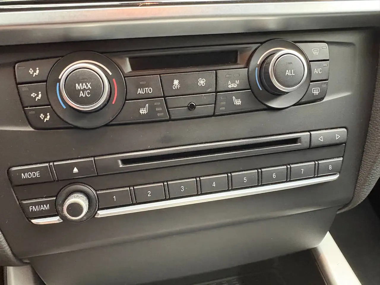 BMW X3 photo BMW X3