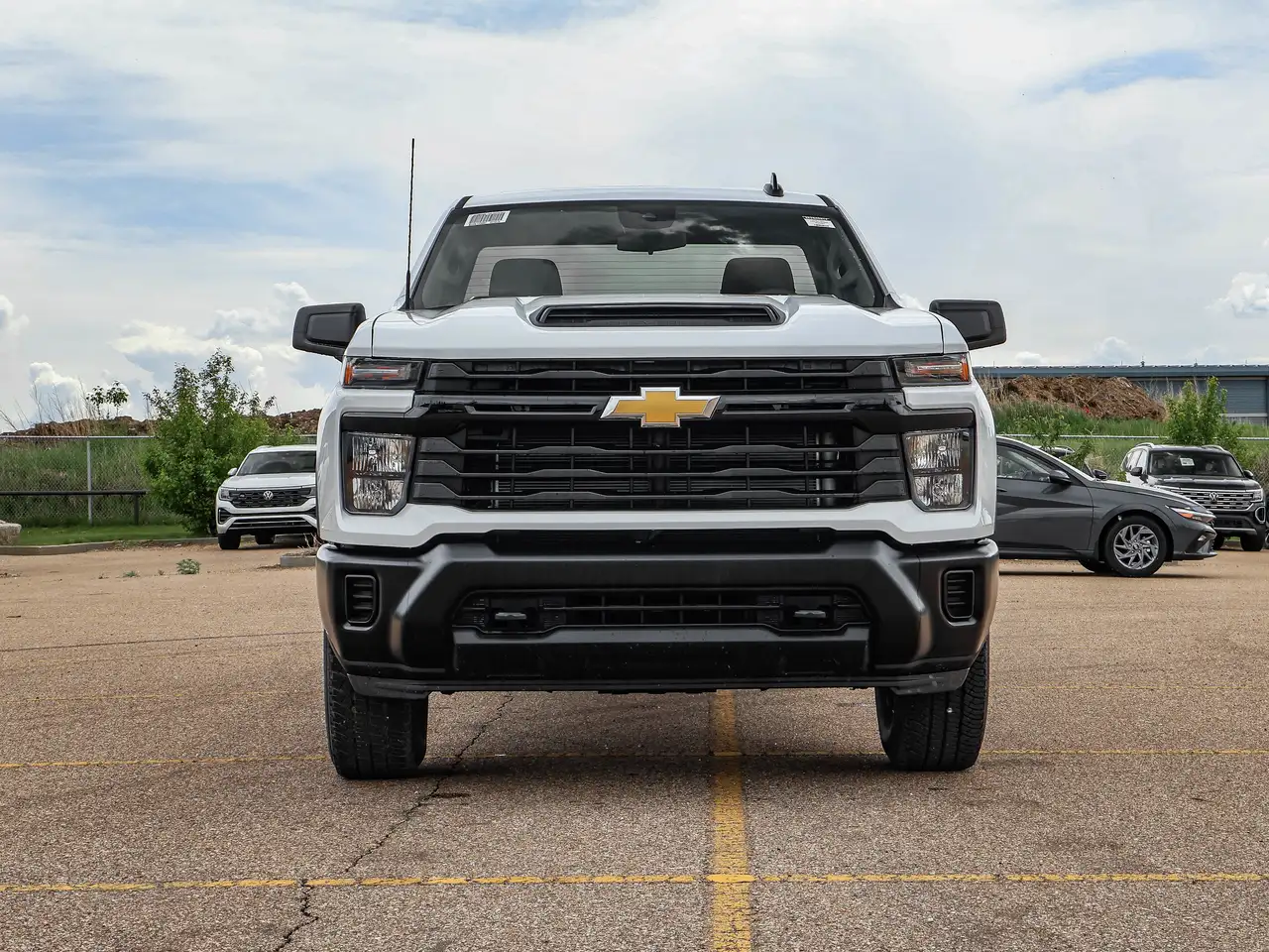 Chevrolet Silverado 2500 снимка Chevrolet Silverado 2500