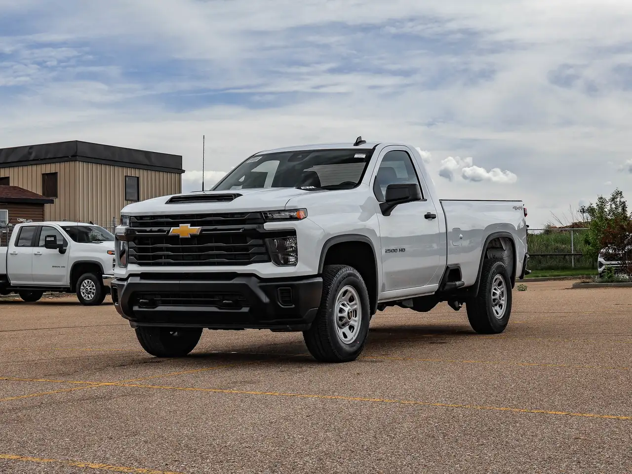 Chevrolet Silverado 2500 снимка Chevrolet Silverado 2500