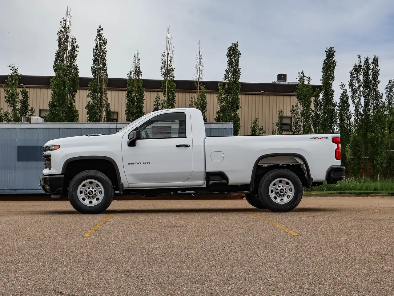 Chevrolet Silverado 2500 снимка Chevrolet Silverado 2500