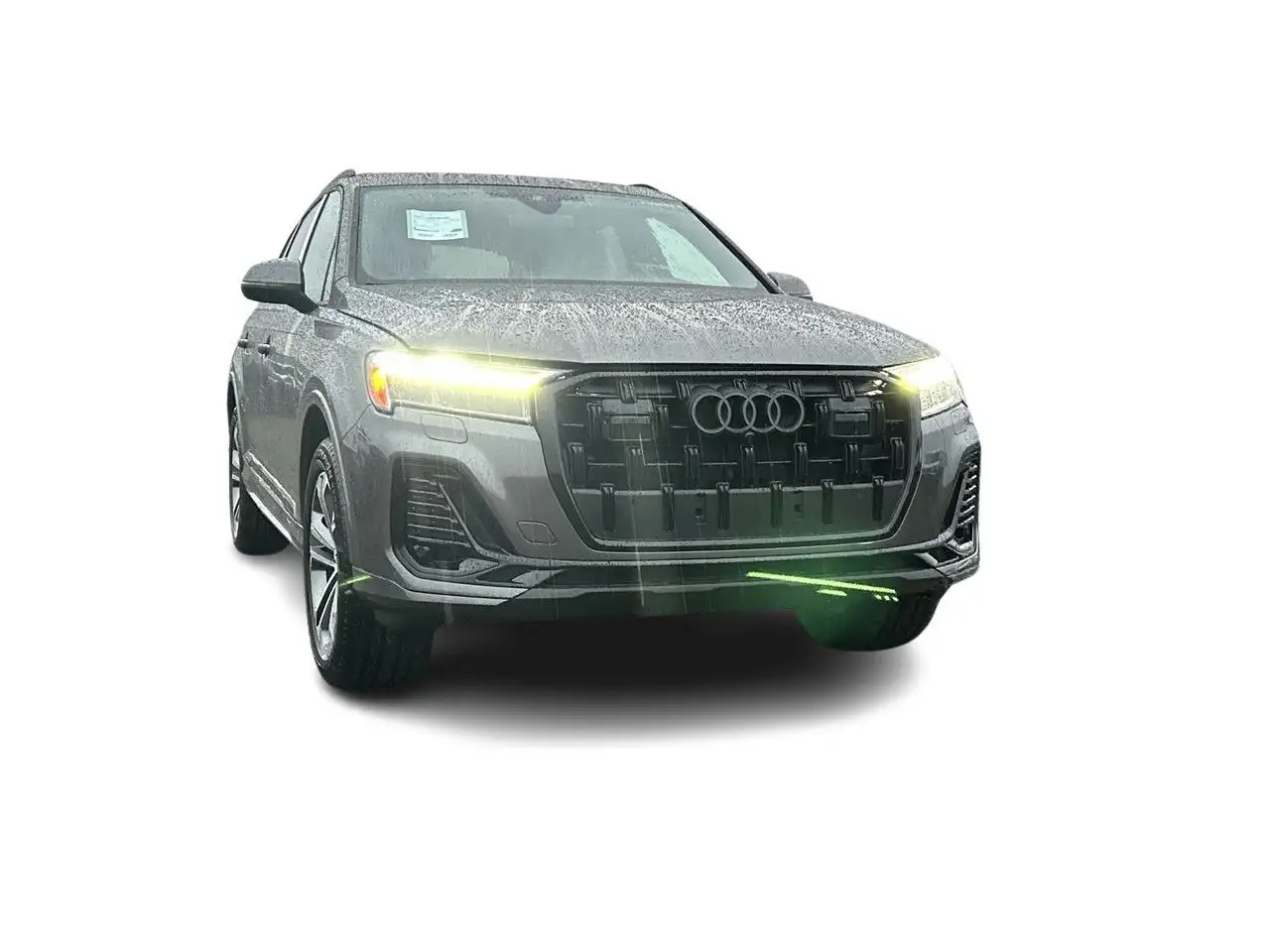 Audi Q7 снимка Audi Q7