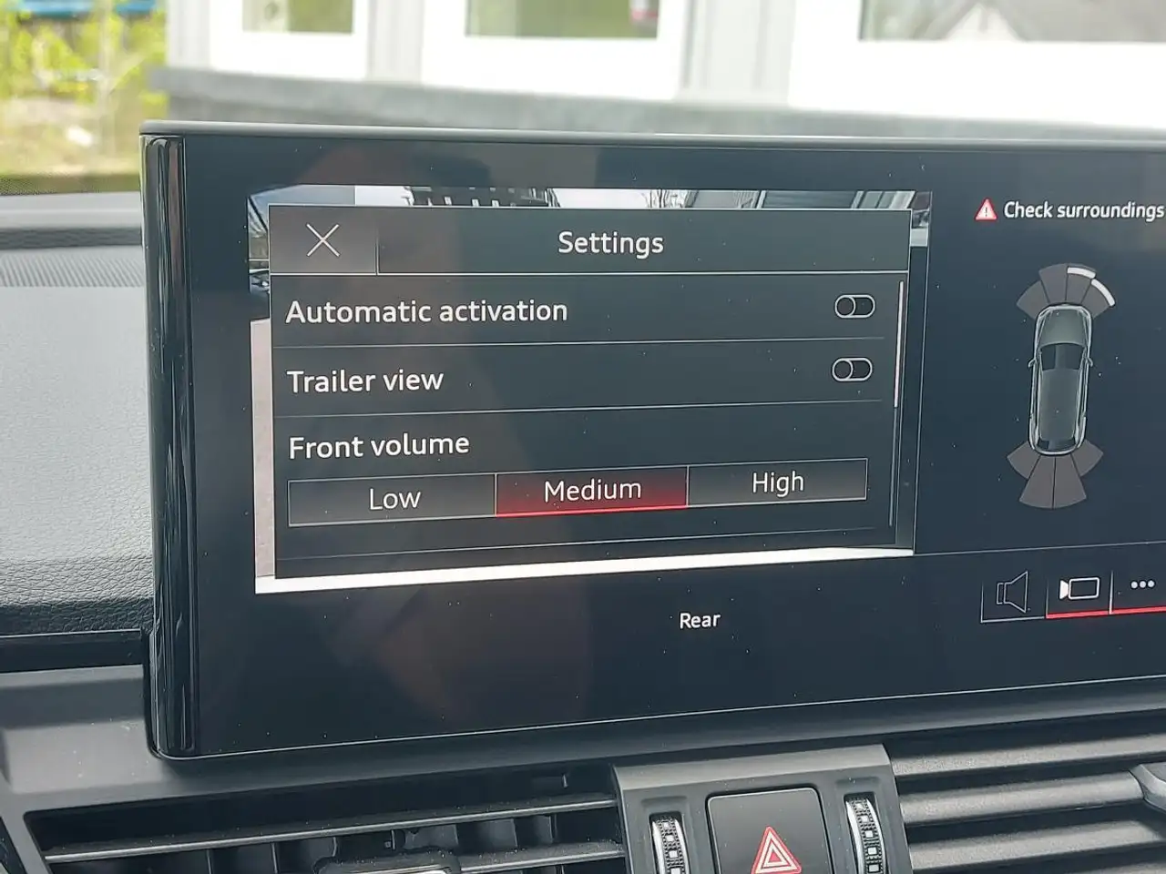 Audi Q5 снимка Audi Q5